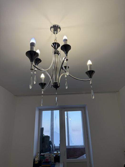 Продам Люстру в НЕО стиле