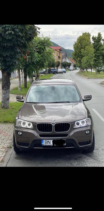 Bmw X3 F25 2012 4x4