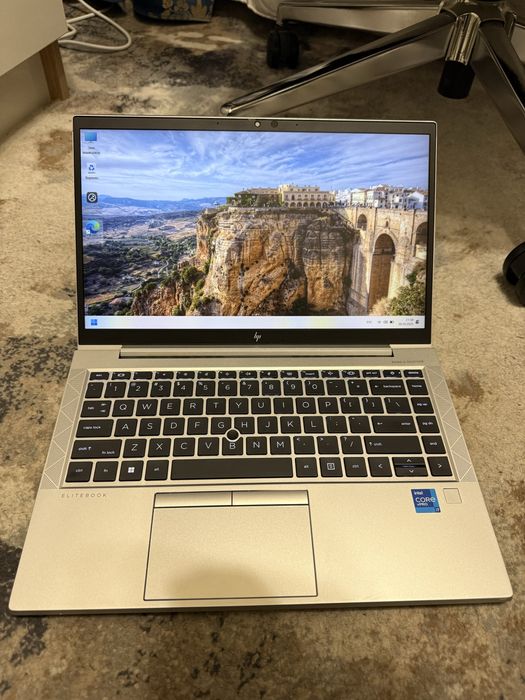 Срочно ! Hp elitebook  core i7 IT Trading oqish Dastirlash