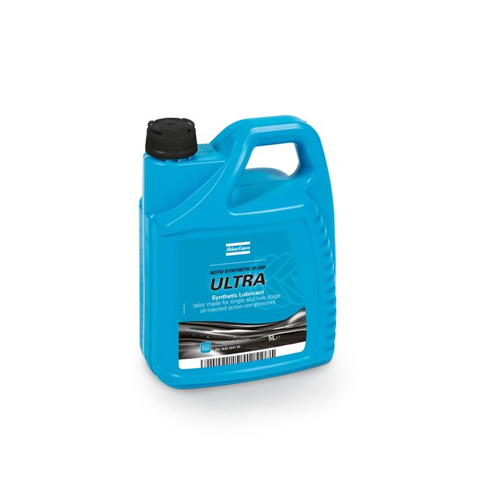 Atlas Copco - Масло