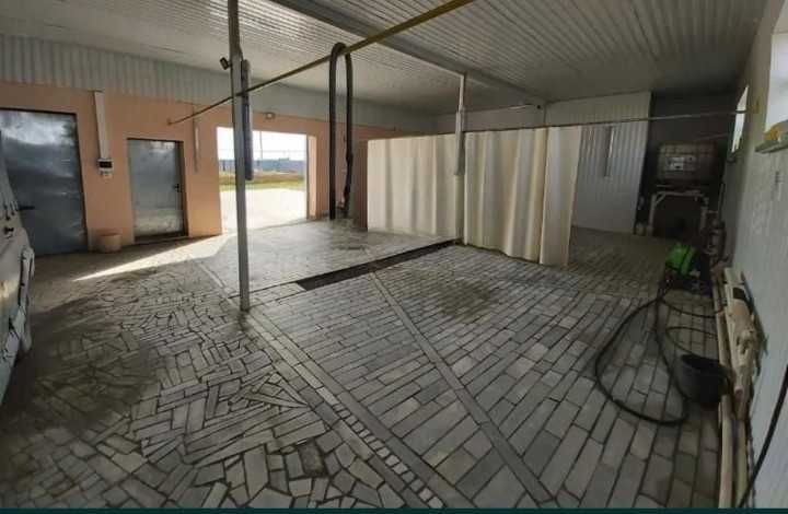 Продажа автосервиса