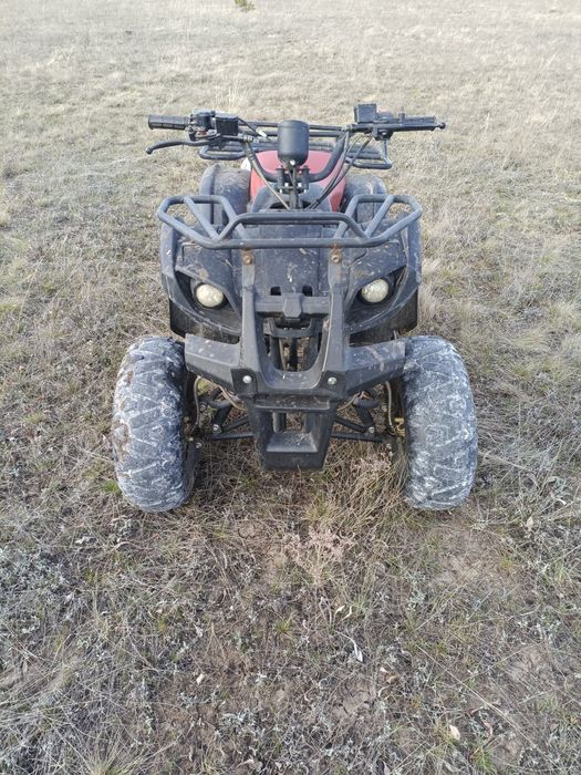 Продам квадроцикл детский 124куб.