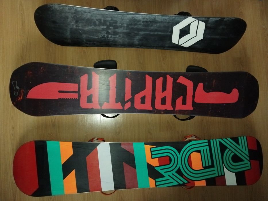 Сноуборд дъски и автомати- snowboard