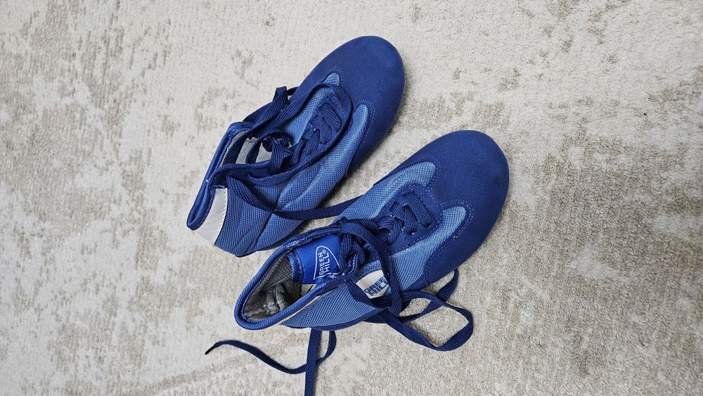 Боксерская перчатка (форма)