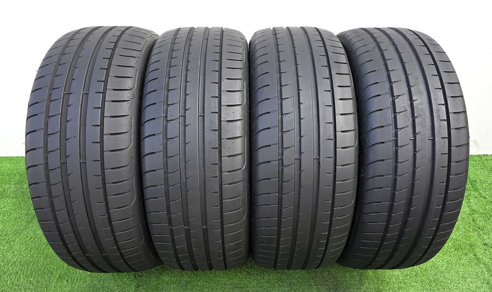 4бр. 205/45/17 GOODYEAR Eagle F1 asimetric 3- летни