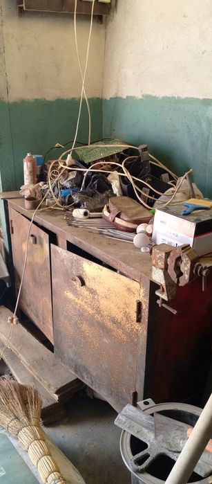 Ёмкость для ГСМ и верстка