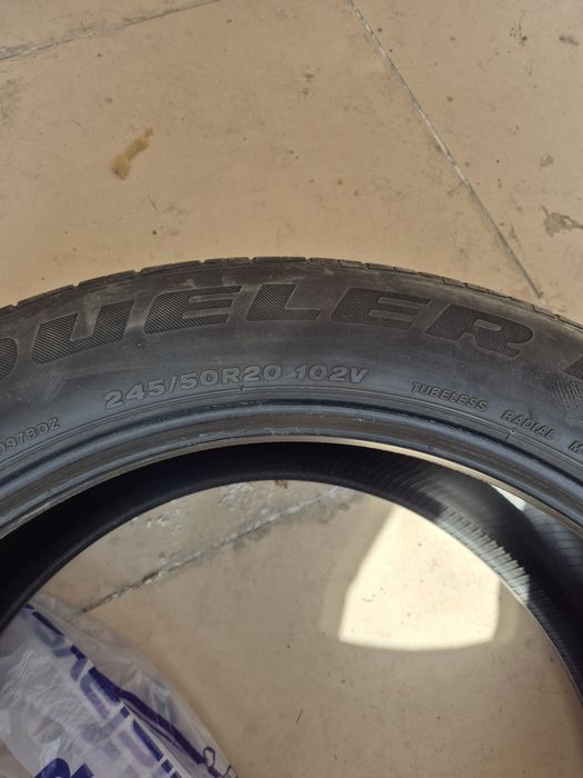 Продам летние шины