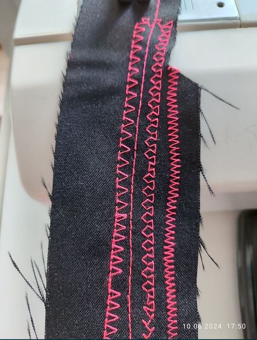 Швейная машина Boutique- S12