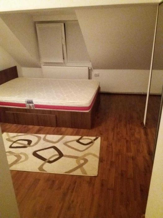 De inchiriat mansarda spatioasa, Zona Pedagogic, Ramnicu Valcea