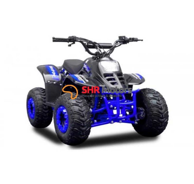 ATV 001 125 Roata pe 7" Automat