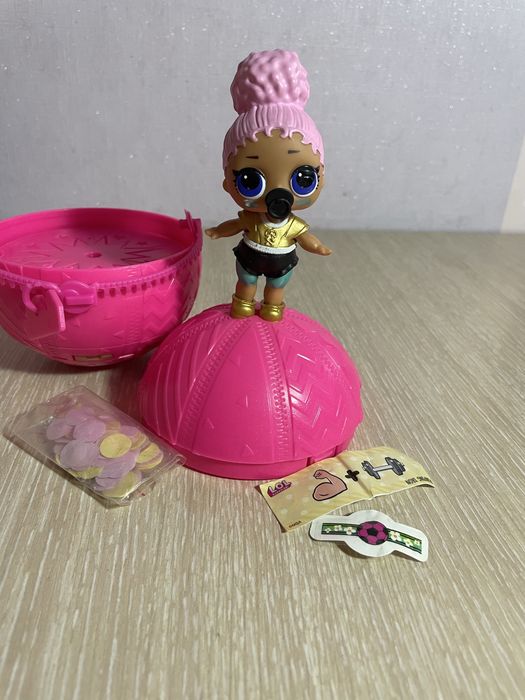 Кукла LOL (полная комплектация)