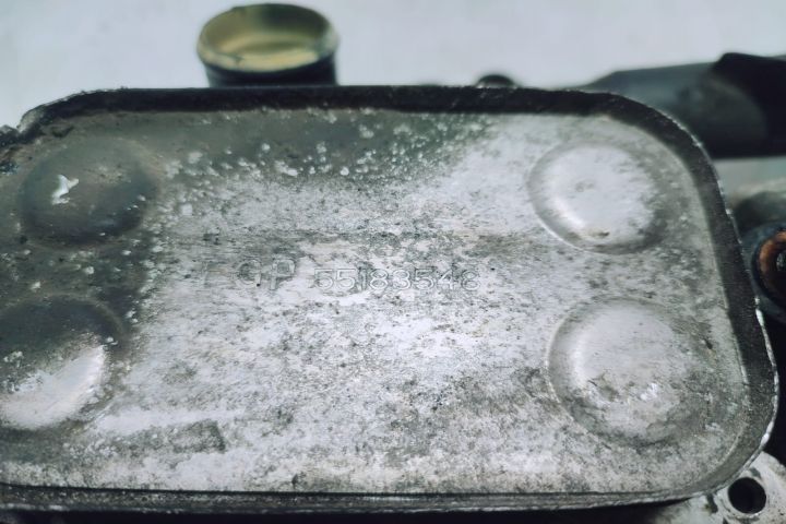 Corp carcasa filtru ulei termoflot 1.3 cdti Z13DTH 55183548 Fiat Idea 1 seria