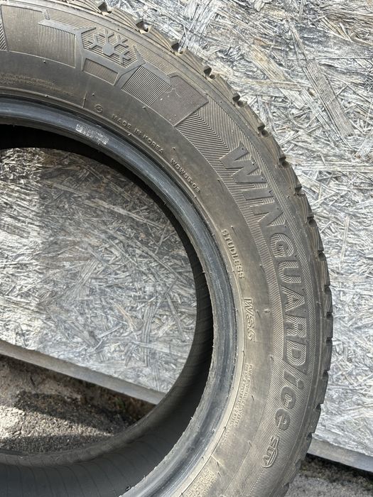 Срочная продажа Шины 225/60R17