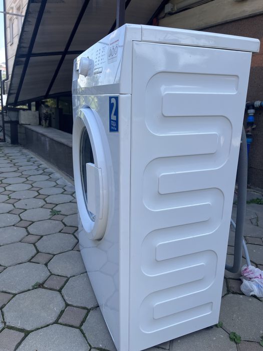 Стиральная машина