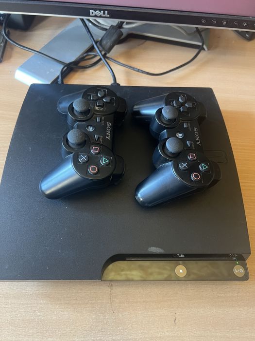 PlayStation 3 PS3 modat 1Tb