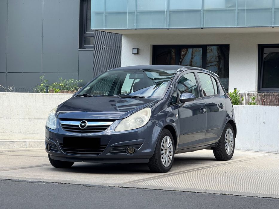 OPEL Corsa 2007 — imagine 1