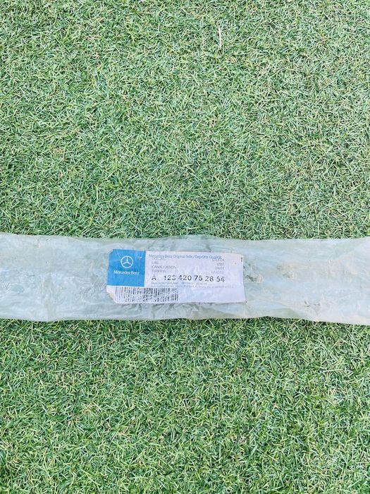 Мерцедес Оригинална предна спирачна линия