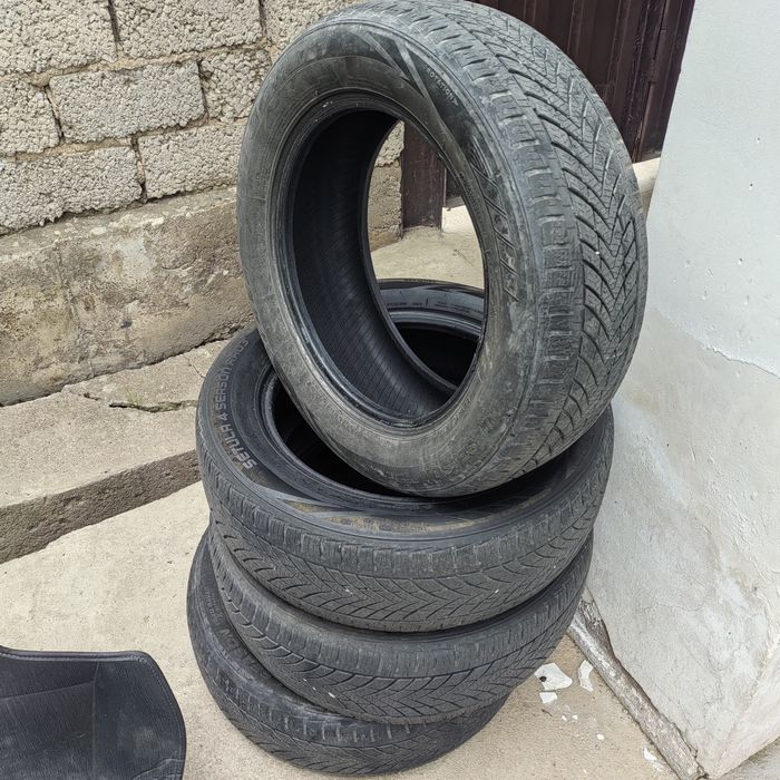 Б/у балон 195/60 r15 4дона ёзда юрса болади