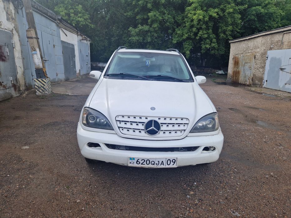 Продаю Mercedes-Benz ML 320