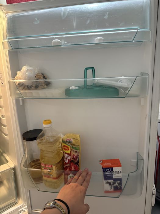 Холодильник Electrolux