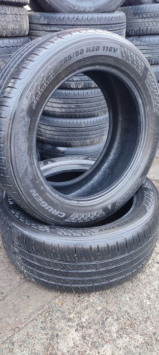 Kumho 2 ta 285_50_R20