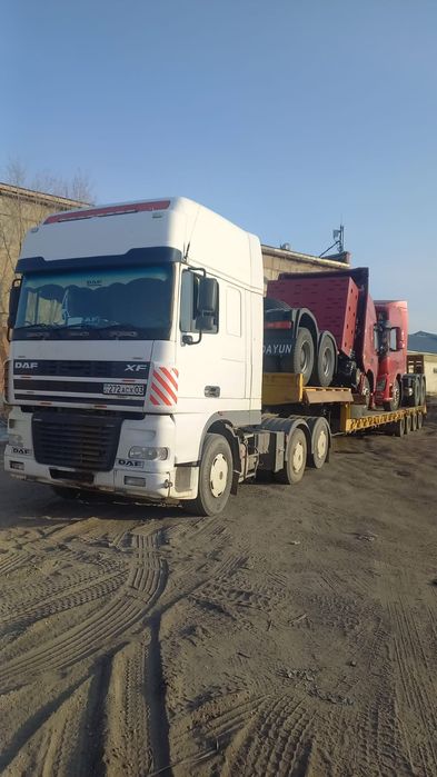 Трал. Услуги тралов и площадок!