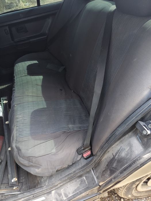 Сиденья БМВ е36 седан