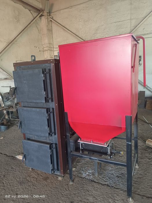 Продам автоматический котел