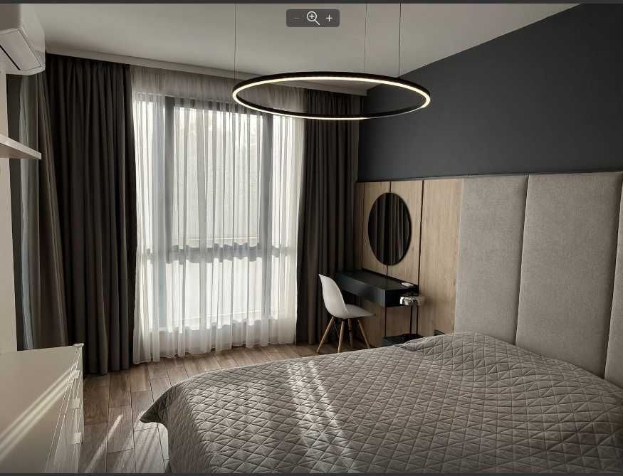 Дава се под наем Двустаен апартамент в к.к. Св.Св. Константин и Елена - 61 кв.м за 950 € - Снимка #6