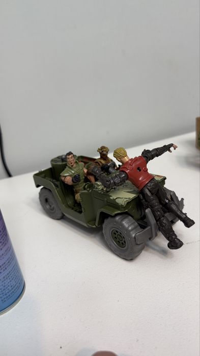 Солдатики Lanard