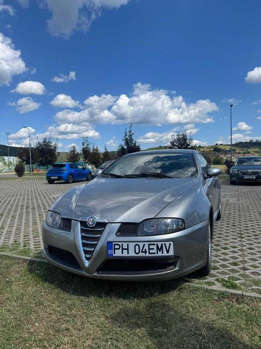Alfa romeo GT 1.9 jtd 2005