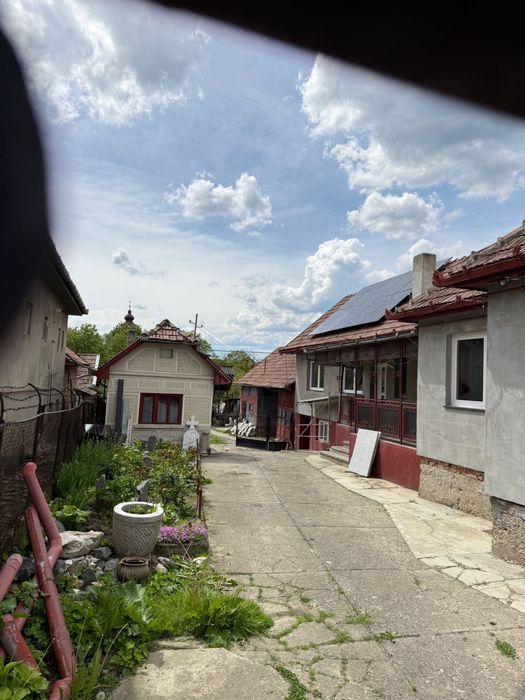 Casa gospodarie Ganesti 4 camere