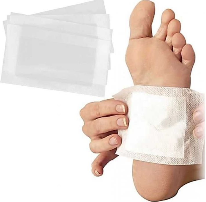 KINOKI detoks пластыри Original  8500 somdan kamida 10 pachkaga