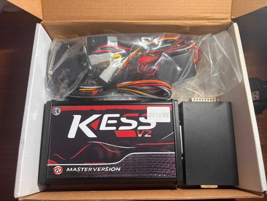 KESS V2 Interfata tuning - Stage 1/2/3 DPF EGR SCR