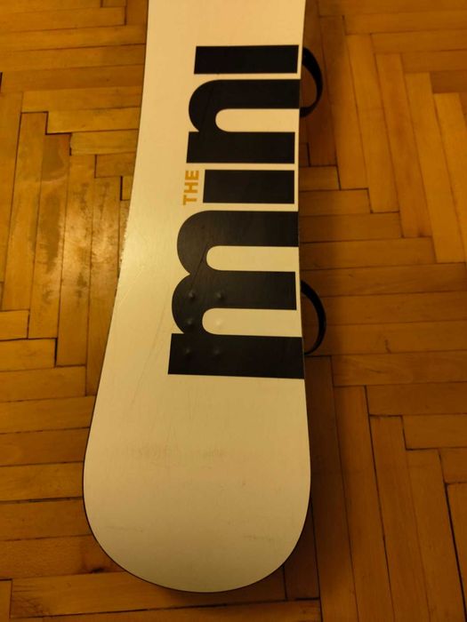 Rossignol Mini 121 фън сноуборд + автомати (не е за деца)