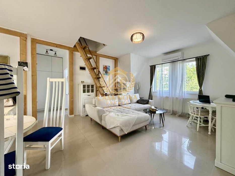 Apartament premium 3 camere, 82mp, parcare inclusa, Andrei Muresanu — fotografia 3