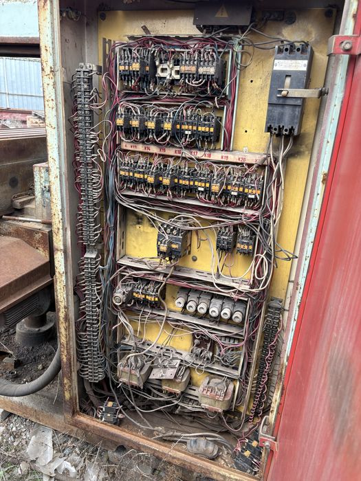 Продам фрезерный горизонтальный 6Т82