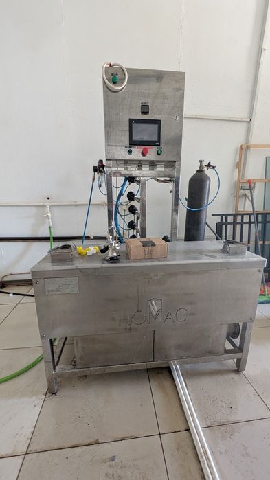 Продается мини пивоварня