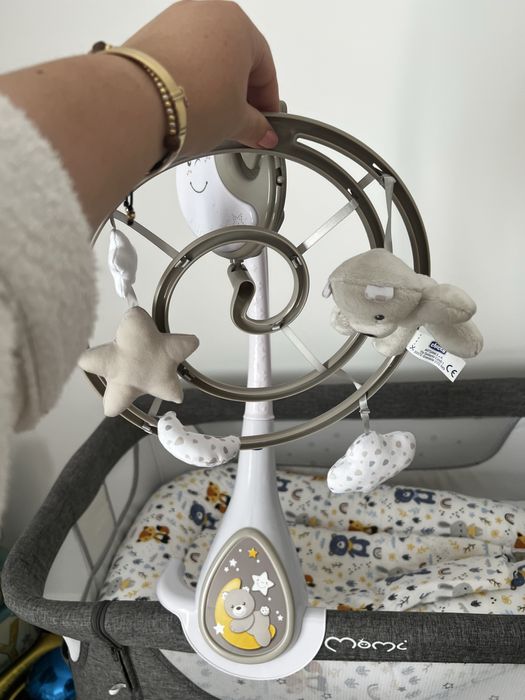 Carusel muzical Chicco Next2Dreams unisex 0 luni+