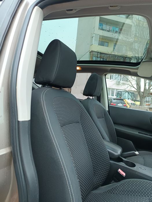 Nissan Qashqai 2.0 dci