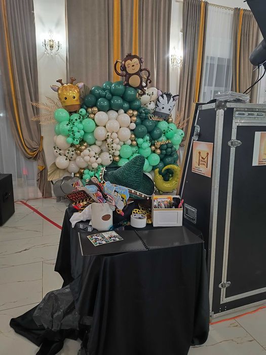 Cabina Foto- Oglinda Magica Oradea