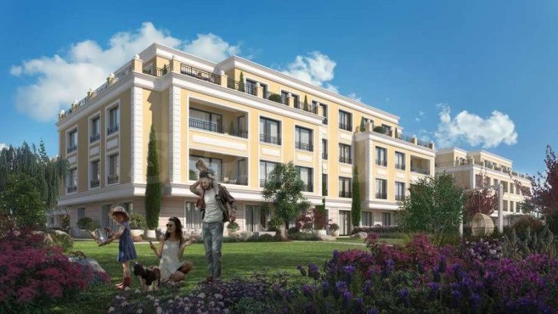 Продава се Четиристаен апартамент в София, 7-ми 11-ти километър - 140 кв.м за 1286 €/кв.м - Снимка #3