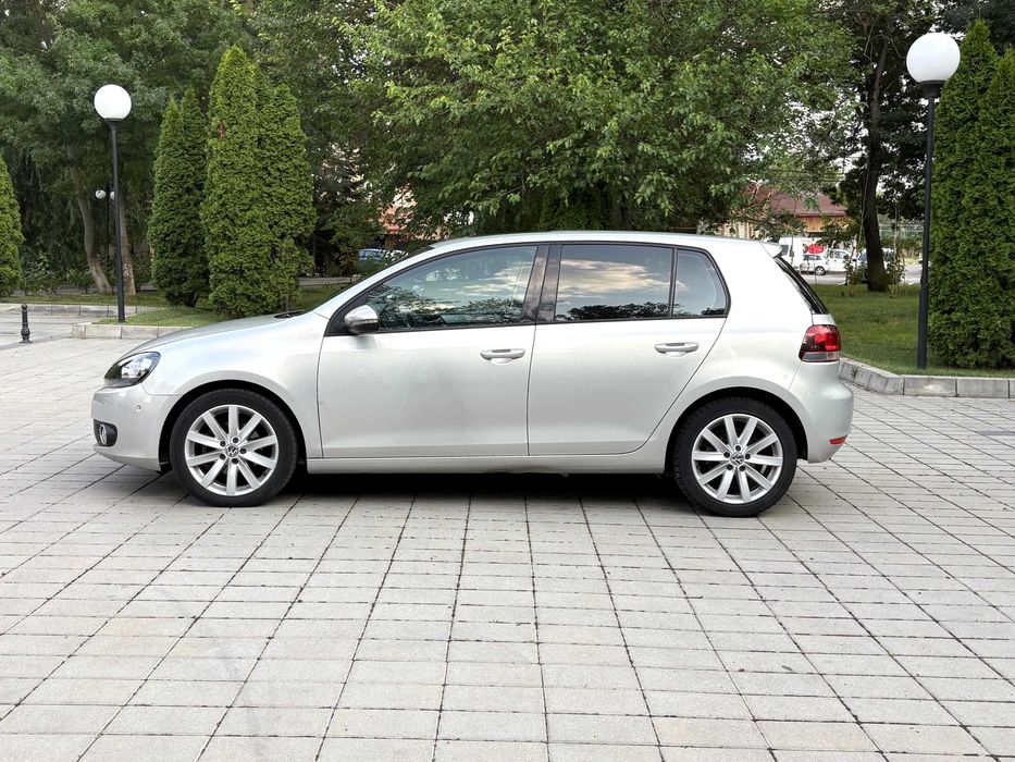 VOLKSWAGEN Golf 2010 — imagine 3