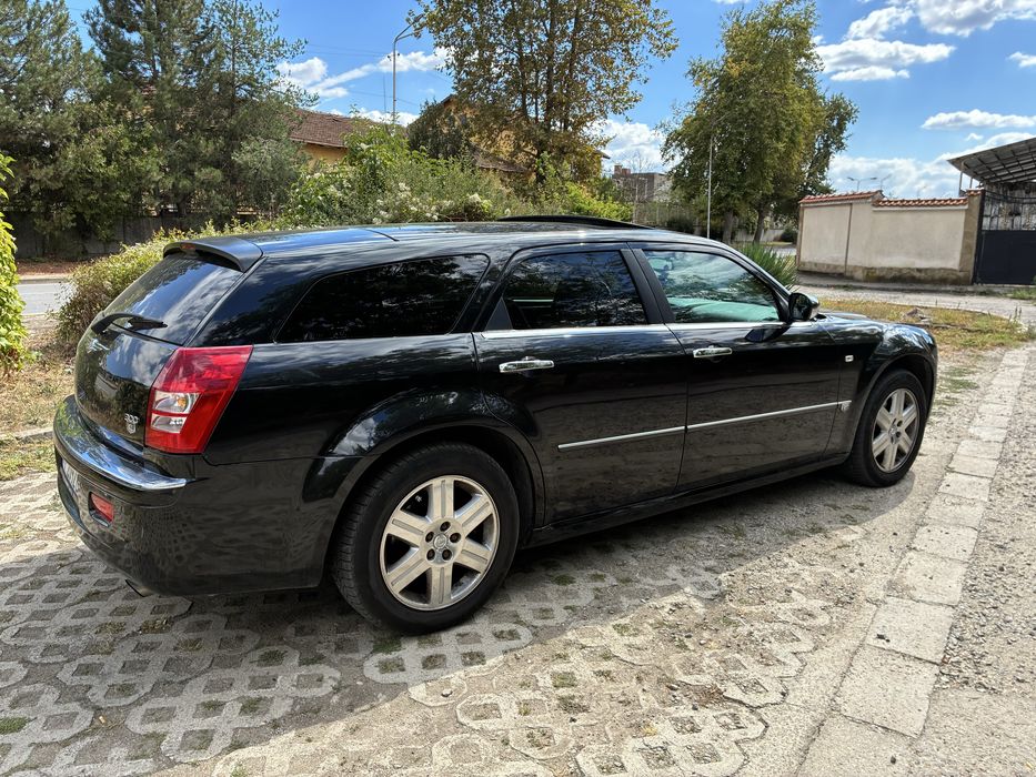 Chrystler 300c 3.5 V6 AWD
