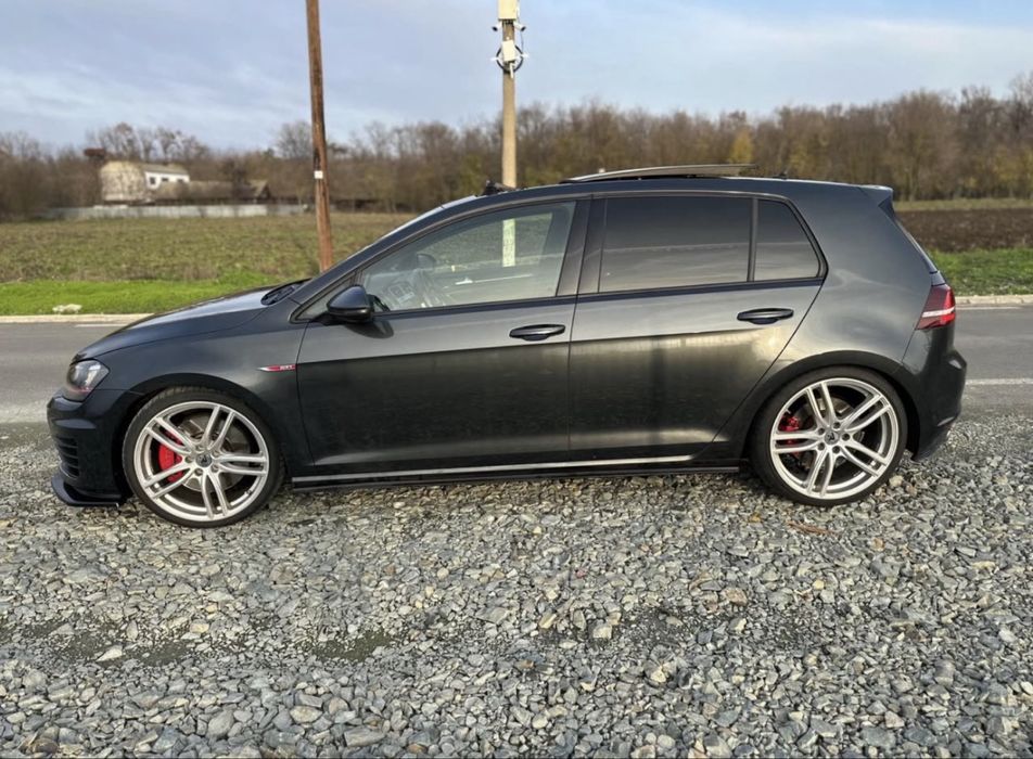 VOLKSWAGEN Golf 2016 — imagine 5