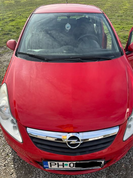 Opel Corsa D.