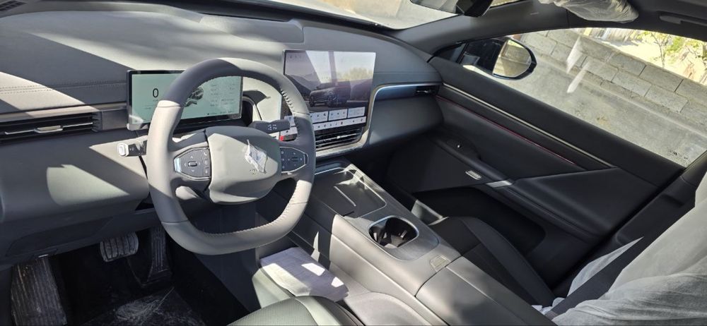 Dongfeng ер 008  новый