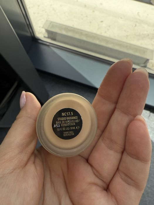 Тональный крем Mac