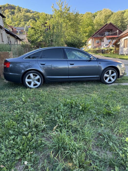 Audi a6 C6 2.0TDI
