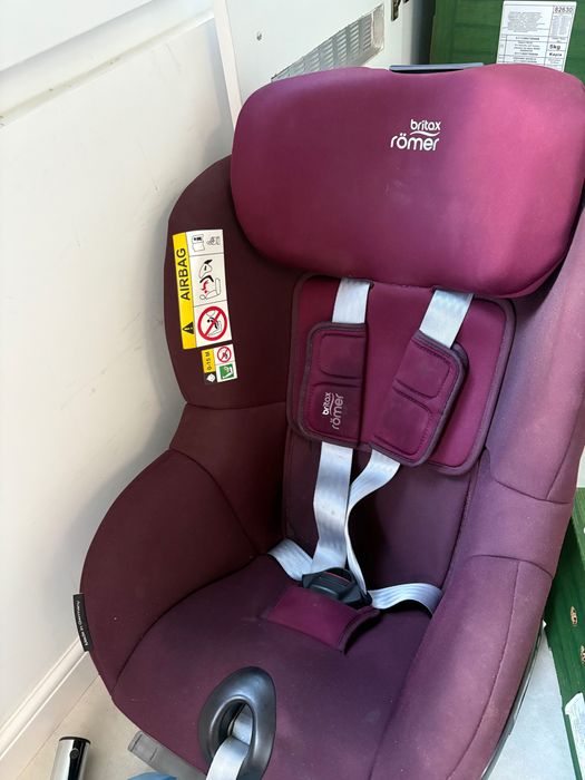 Scaun auto britax romer 360